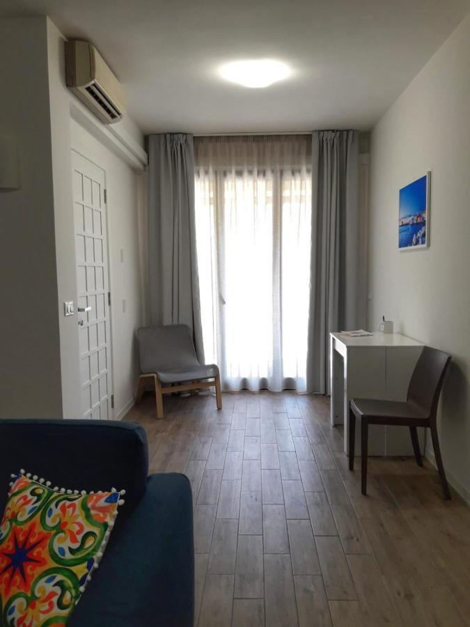Residenza Del Borgo Apartment Trapani Ngoại thất bức ảnh