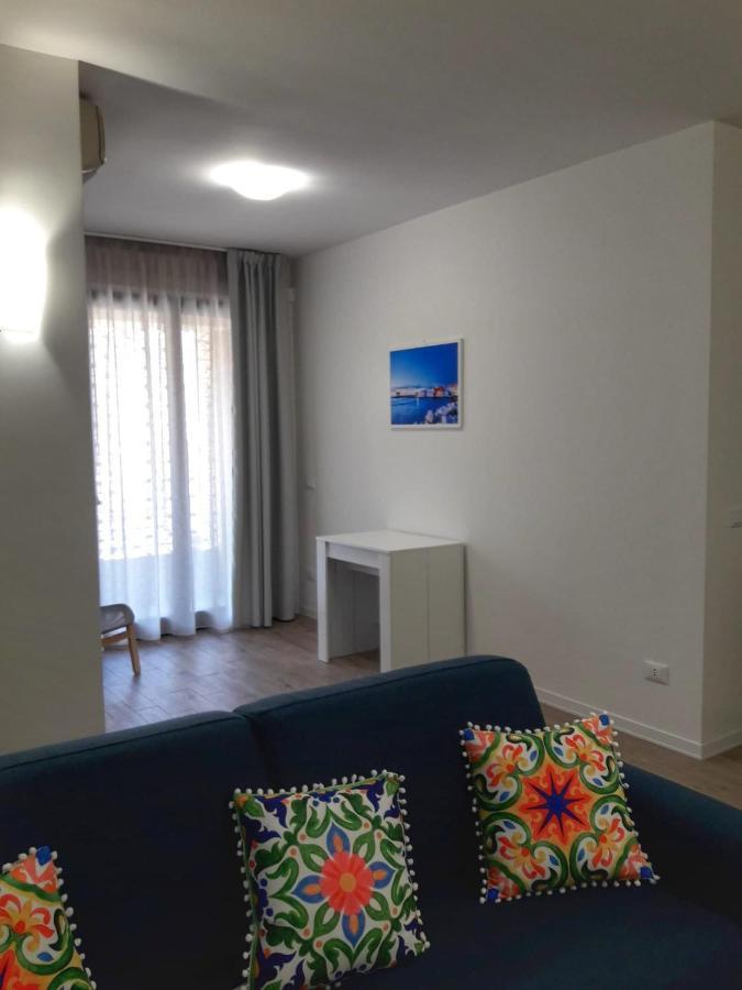 Residenza Del Borgo Apartment Trapani Ngoại thất bức ảnh