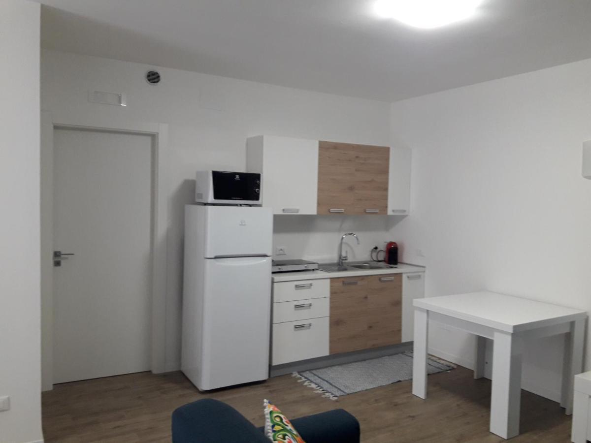 Residenza Del Borgo Apartment Trapani Ngoại thất bức ảnh