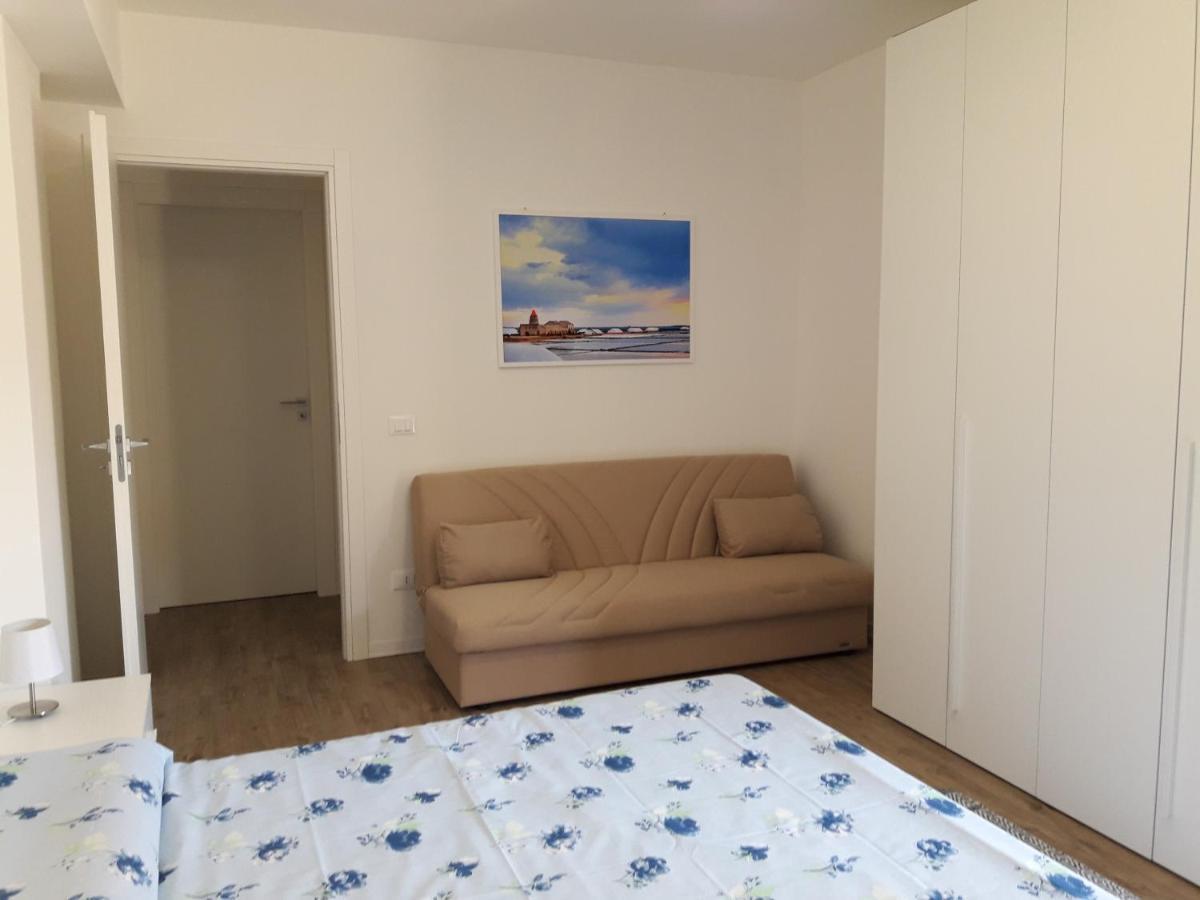 Residenza Del Borgo Apartment Trapani Ngoại thất bức ảnh