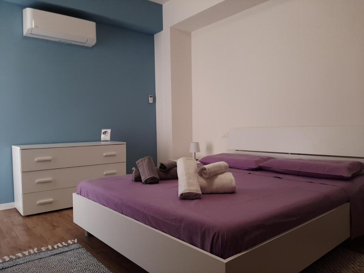 Residenza Del Borgo Apartment Trapani Ngoại thất bức ảnh