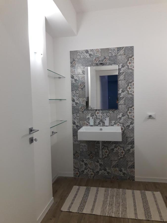 Residenza Del Borgo Apartment Trapani Ngoại thất bức ảnh