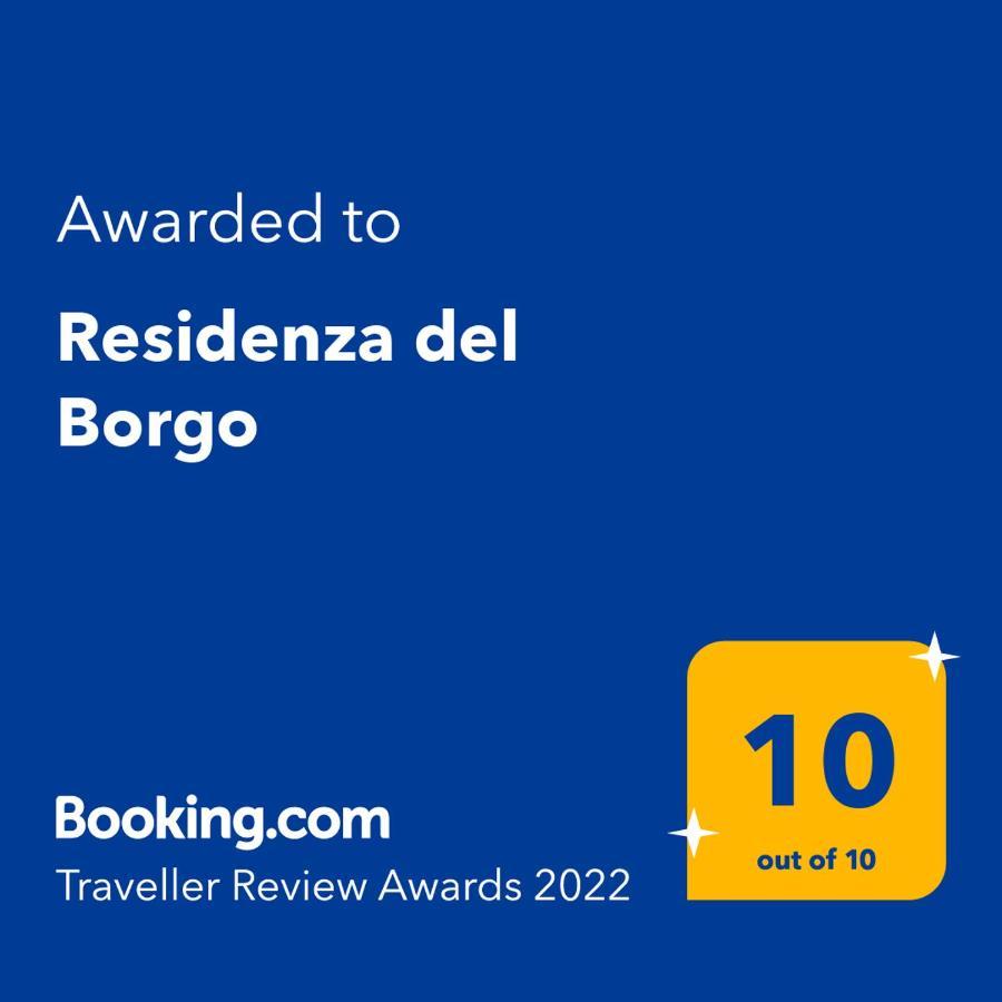 Residenza Del Borgo Apartment Trapani Ngoại thất bức ảnh