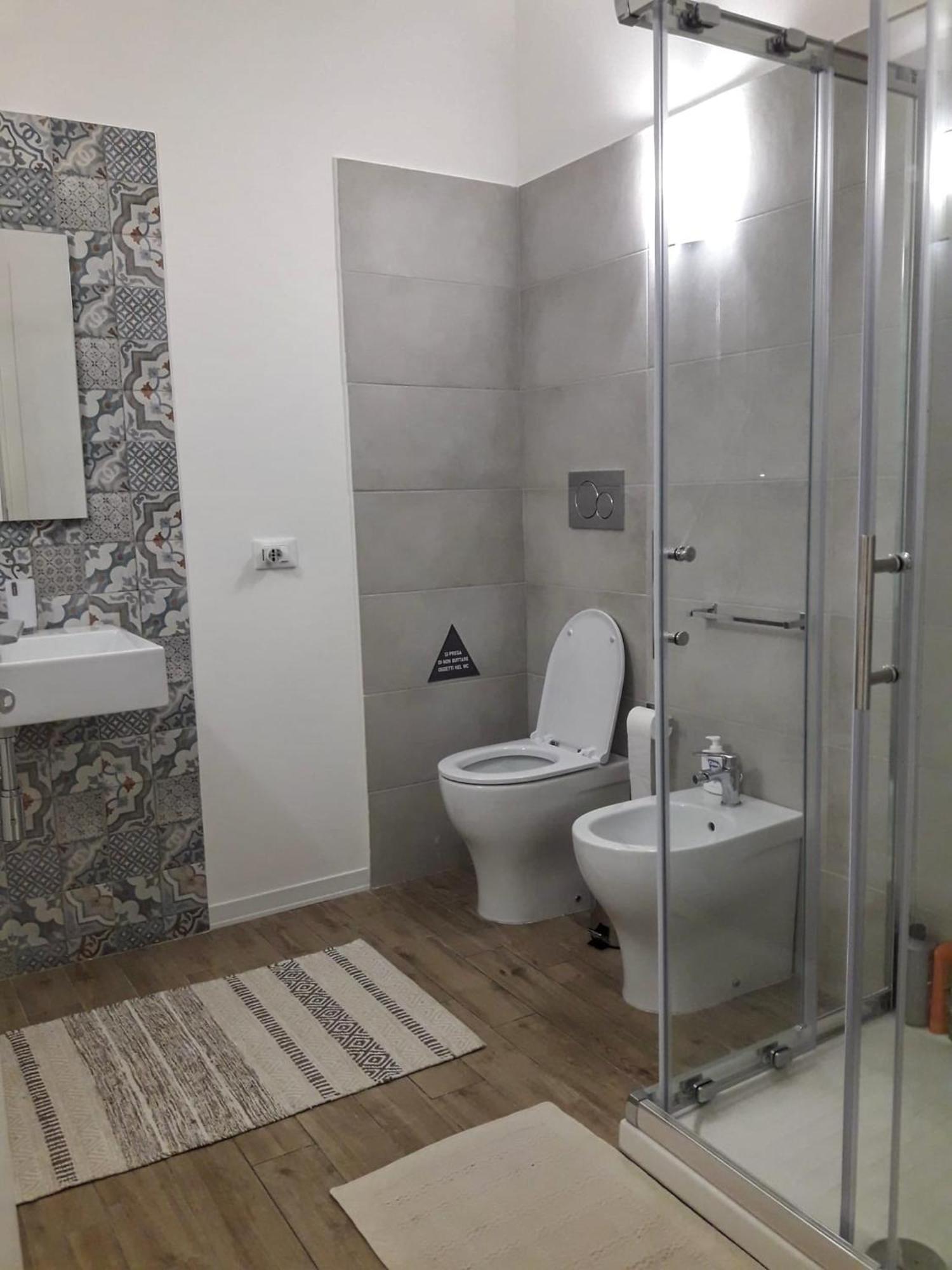Residenza Del Borgo Apartment Trapani Ngoại thất bức ảnh