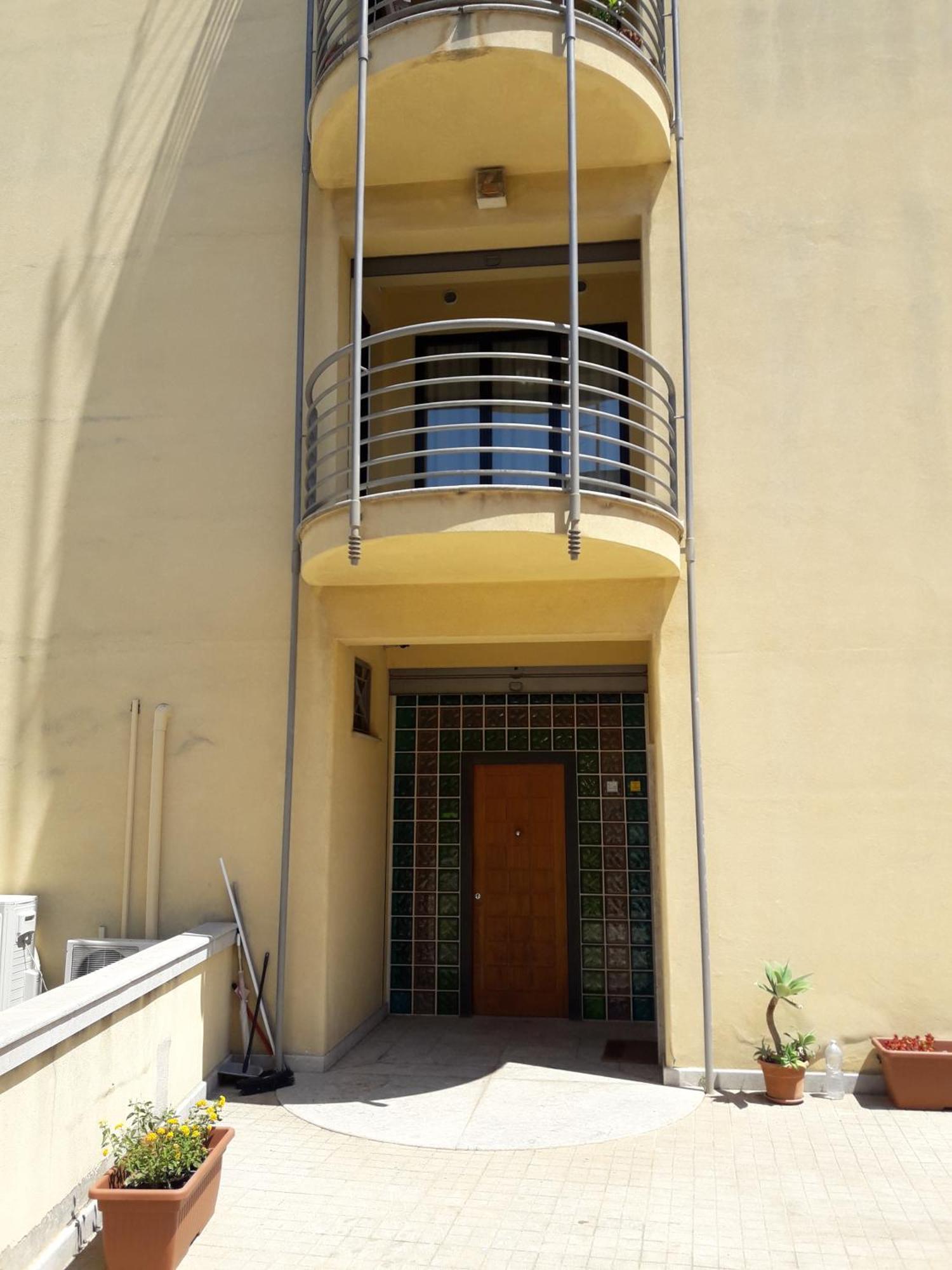 Residenza Del Borgo Apartment Trapani Ngoại thất bức ảnh
